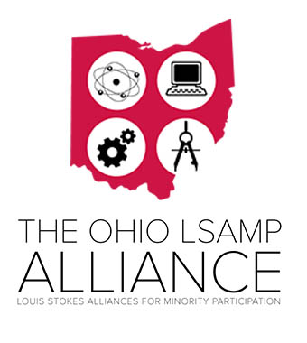 The Ohio LSAMP Alliance logo.