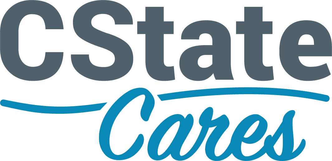 CState Cares logo