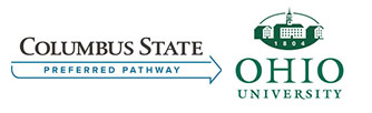 Ohio Universtiy Logo