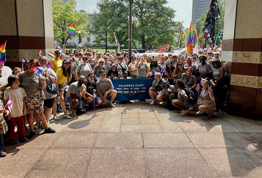 
PRIDE 2023 Full Group Photo - 6 of 10
