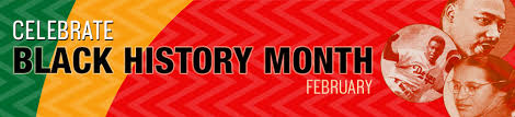 Black History Month logo