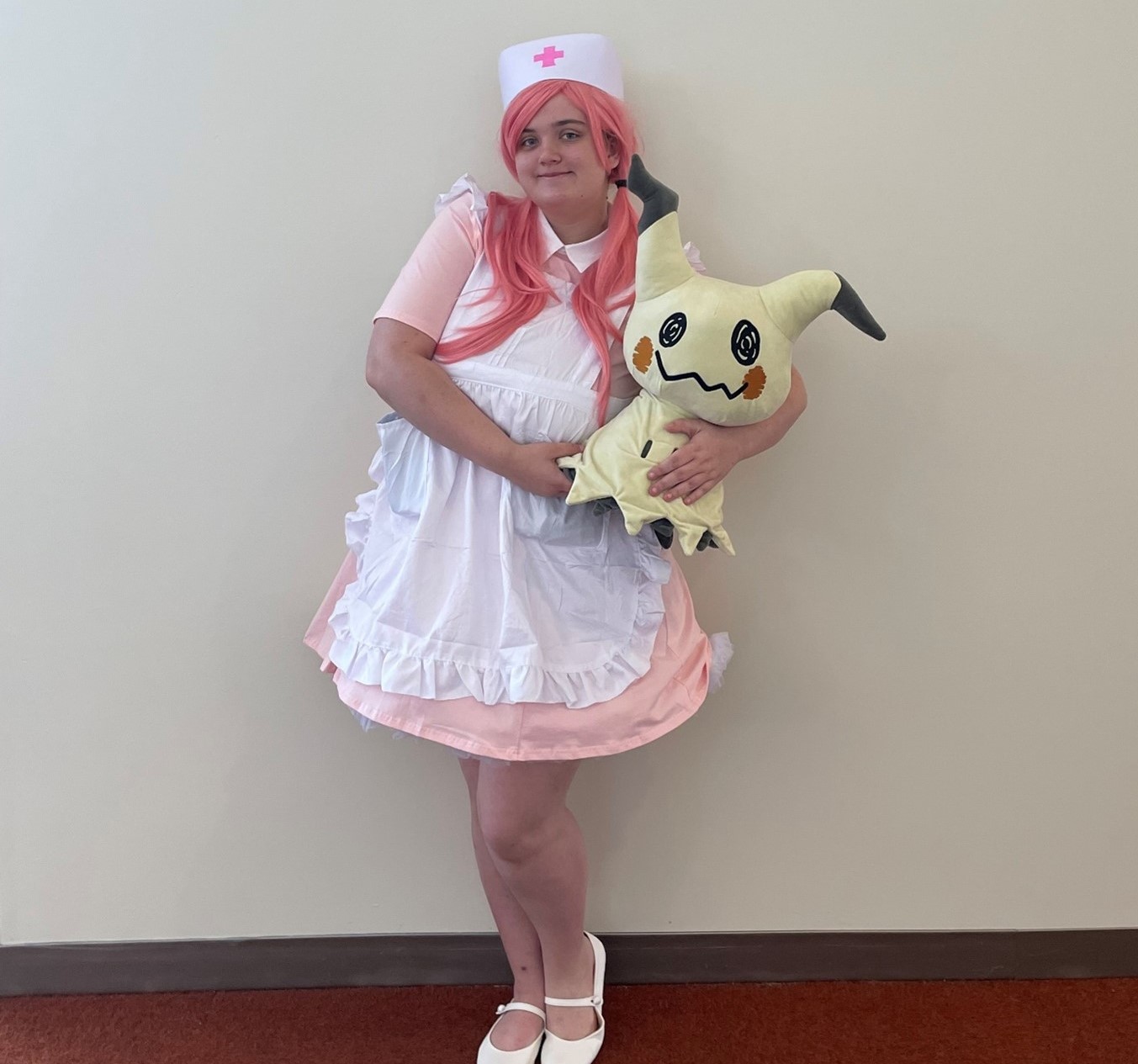 Student Beau Rogowski 