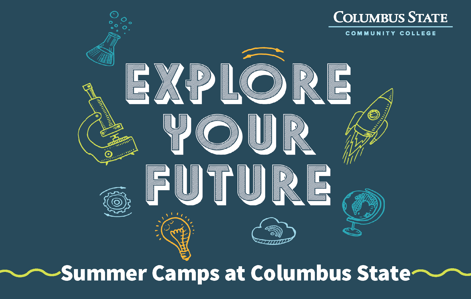 Explore Your Future at Columbus State