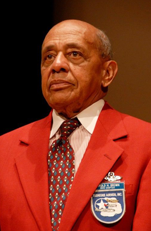 Harold Brown, foundational leader for Columbus State Community College
