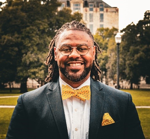 Photo of Mr. Peebles