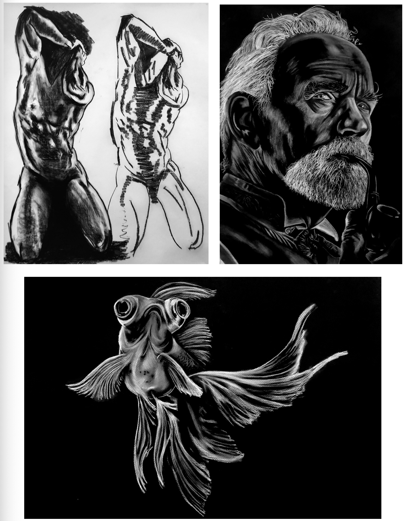 Collection of photos