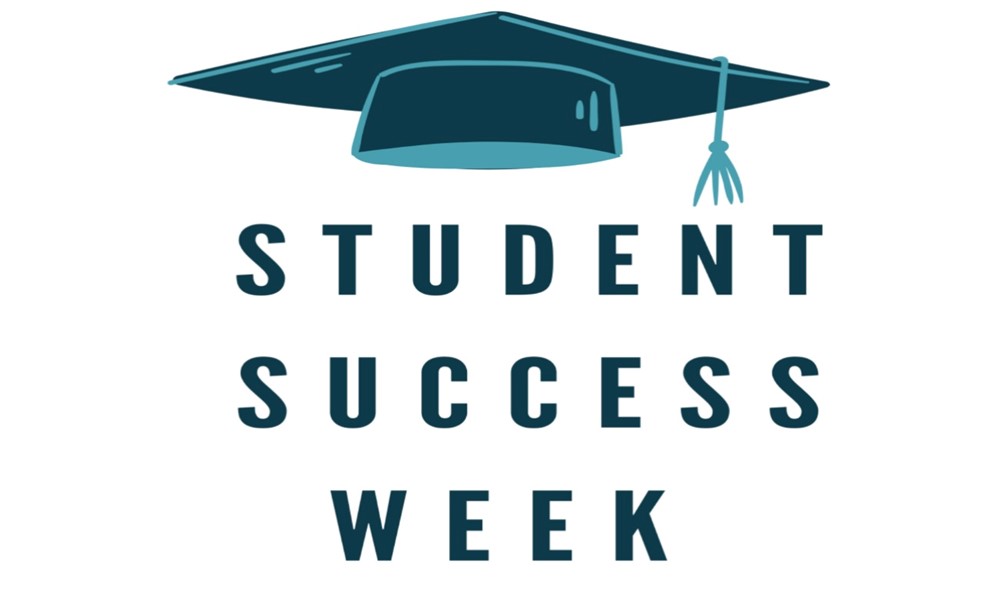 The Student Success Week logo.