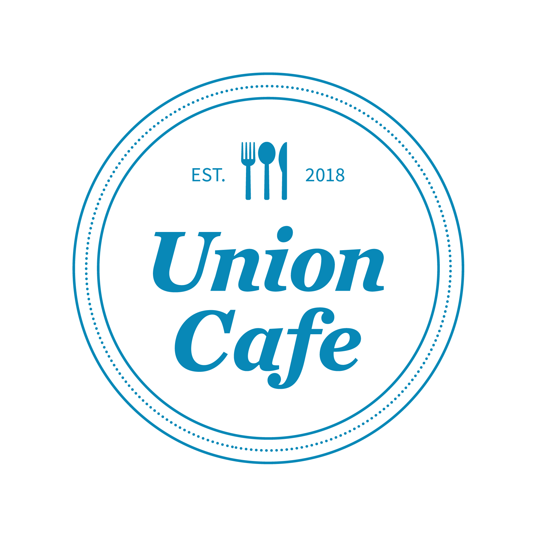 The Union Cafe logo.