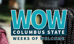 Weeks of Welcome logo