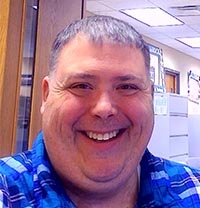 Brian's headshot