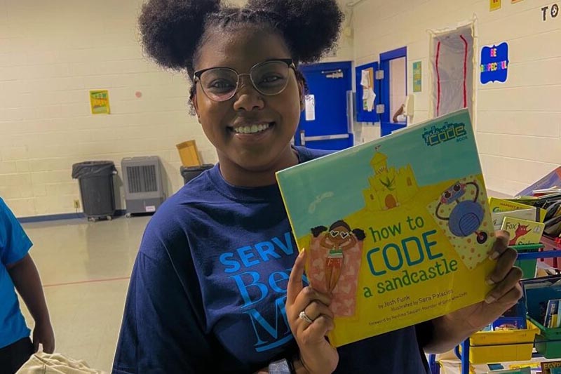 
Day of Service 2022 event
