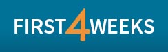 First4Weeks logo
