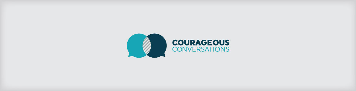 Courageous Conversations graphic