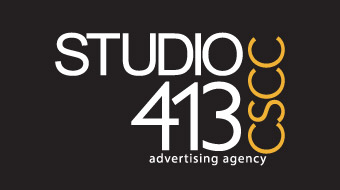 Columbus States Studio 413 Logo.