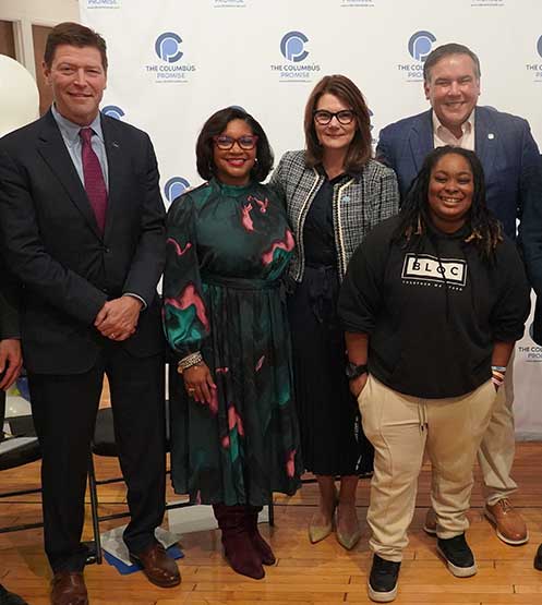 Columbus Promise Renewal