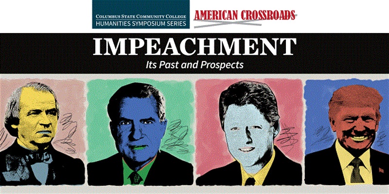 Humanities Symposium Series: Impeachment