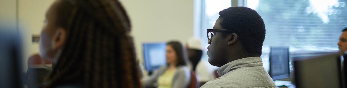 image of students in classroom