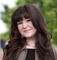 Marissa's headshot