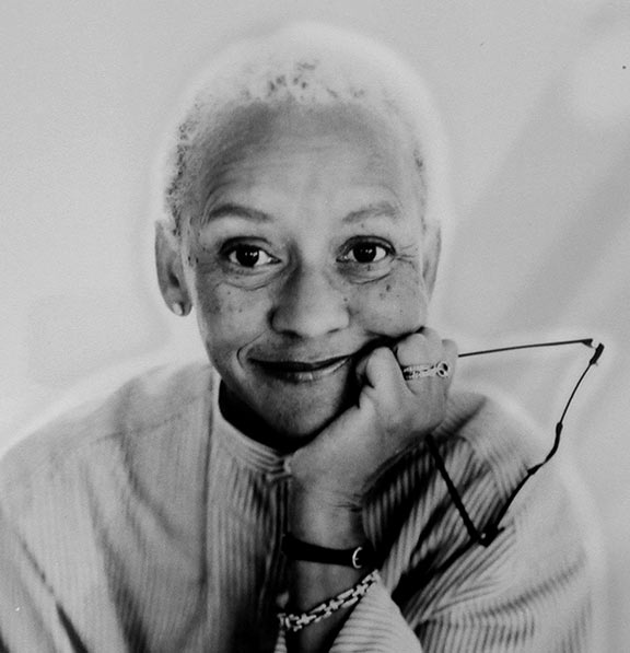 Nikki Giovanni