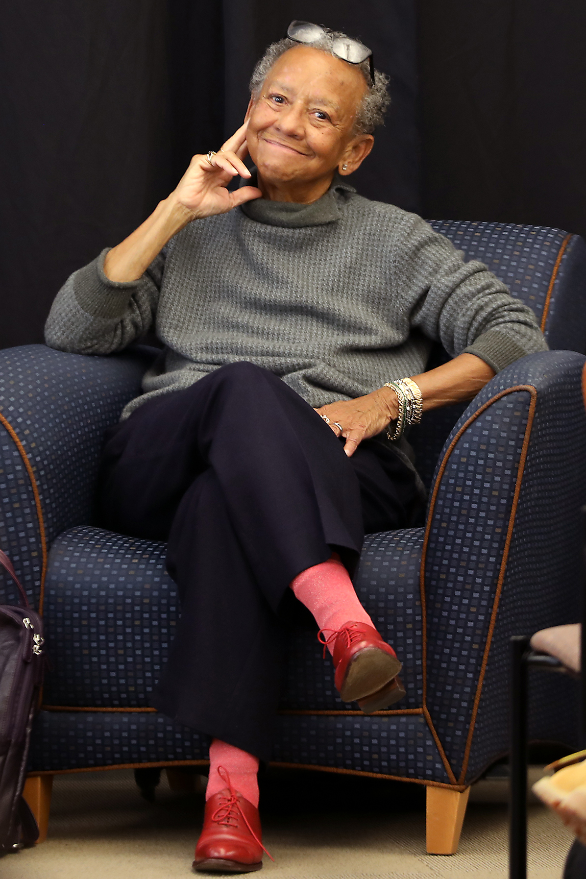 Nikki Giovanni