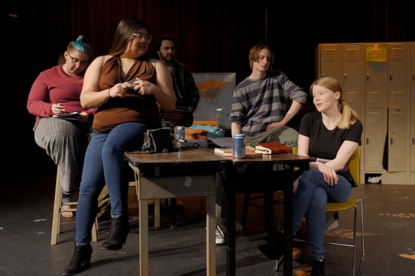 
Civics and Humanities for Non-Majors
