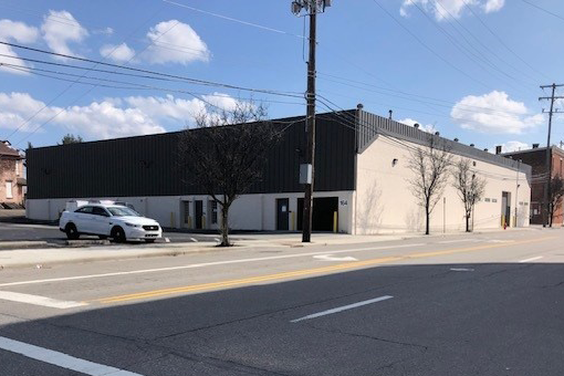 Proposed site of affordable housing