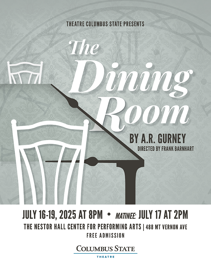 Theatre Columbus State's The Dining Room