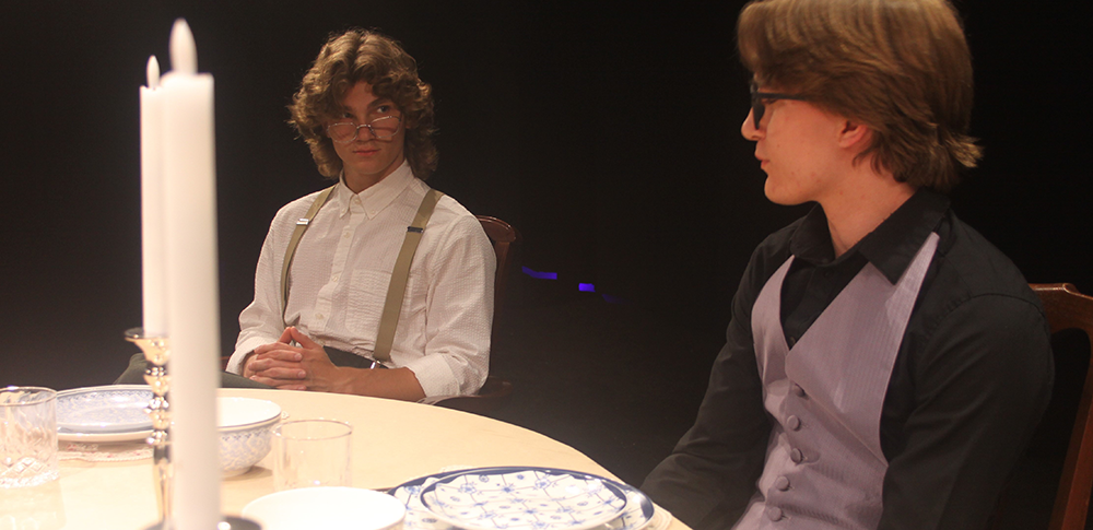 Theatre Columbus State's The Dining Room