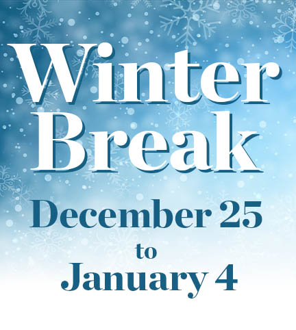 Winter Break