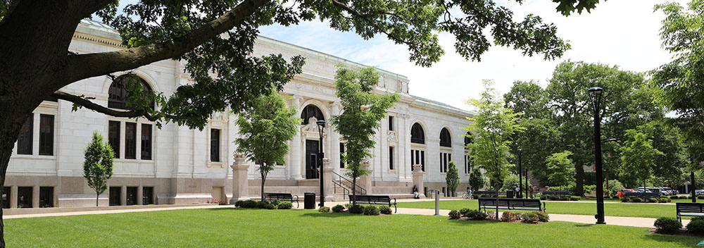 Columbus Metropolitan Library