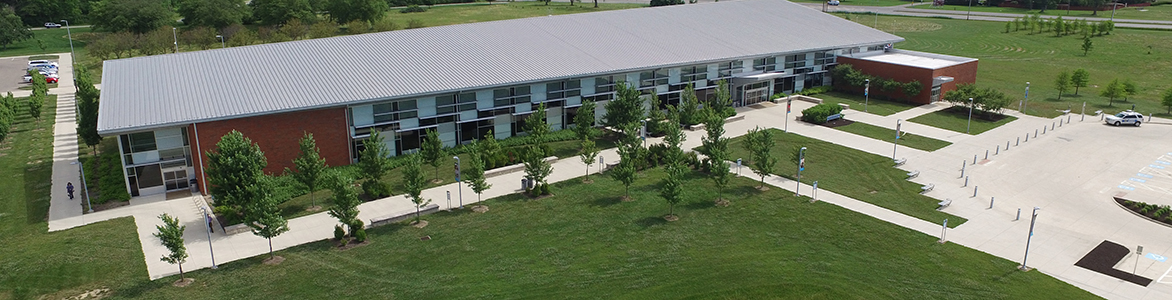 Delaware Campus building