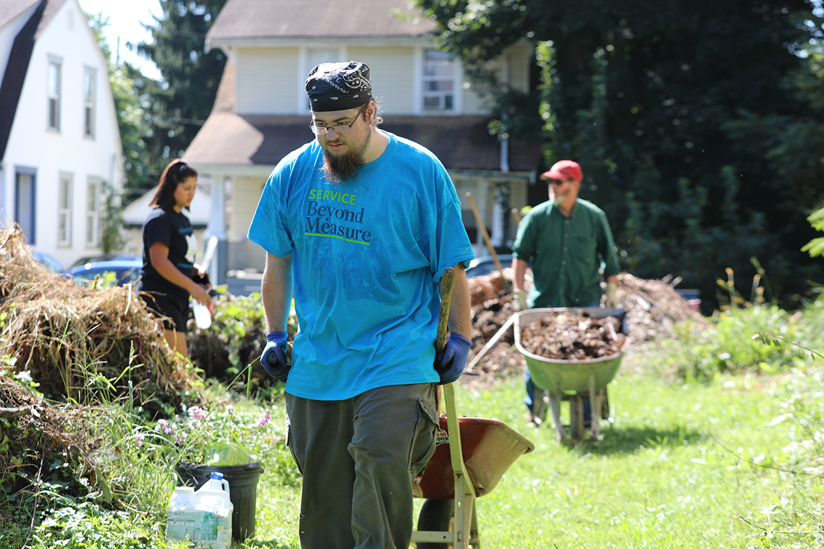 Day of Service image