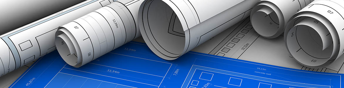 Image of blueprints