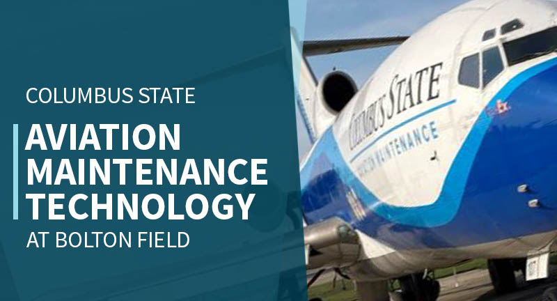 Aviation Maintenance
at Bolton Field
