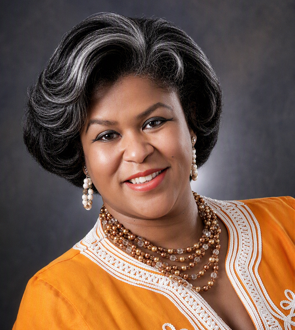 headshot of Tisha Brady