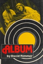 Album by David Rimmer