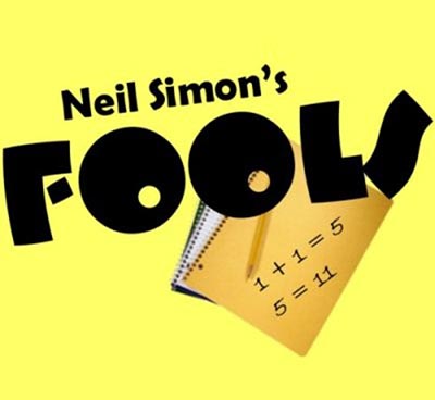Fools by Neil Simon