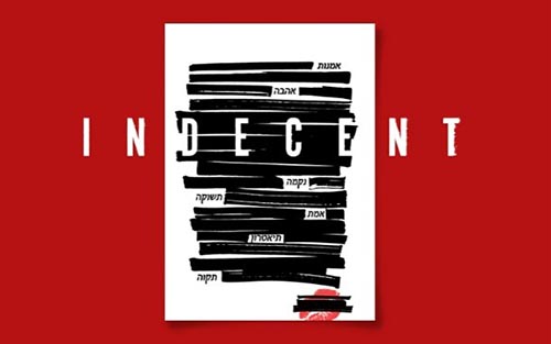 Indecent by Paula Vogel