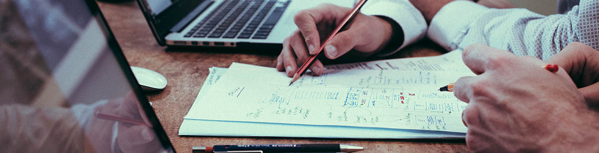 photo of person writing