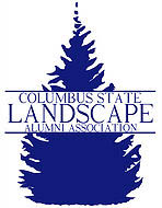 Columbus State Landscape Alumni Association Logo