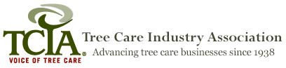 Tree Care Industry Association (TCIA) Logo