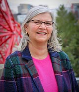 Photo of Dr. Montgomery