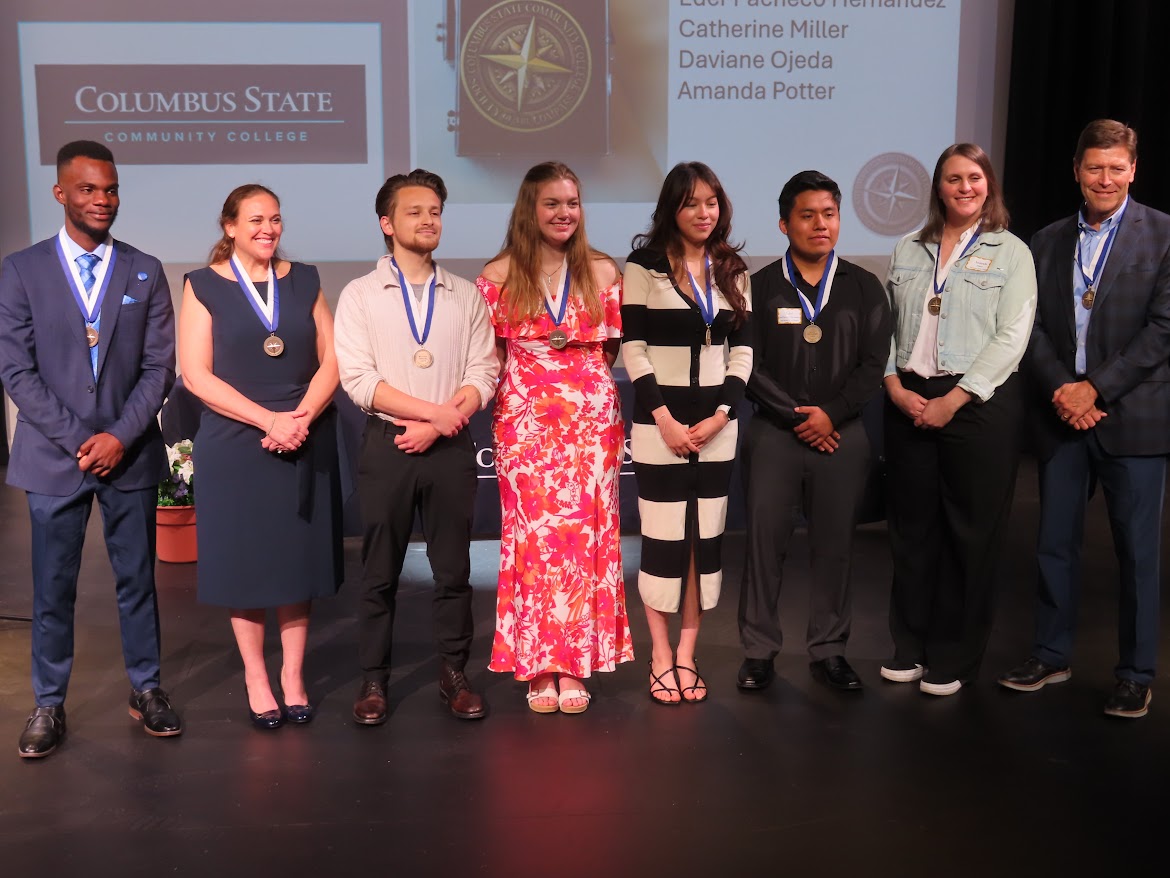 2026 Society of the Compass Inductees