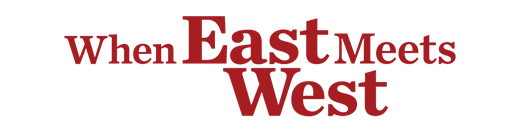 East Meets West graphic