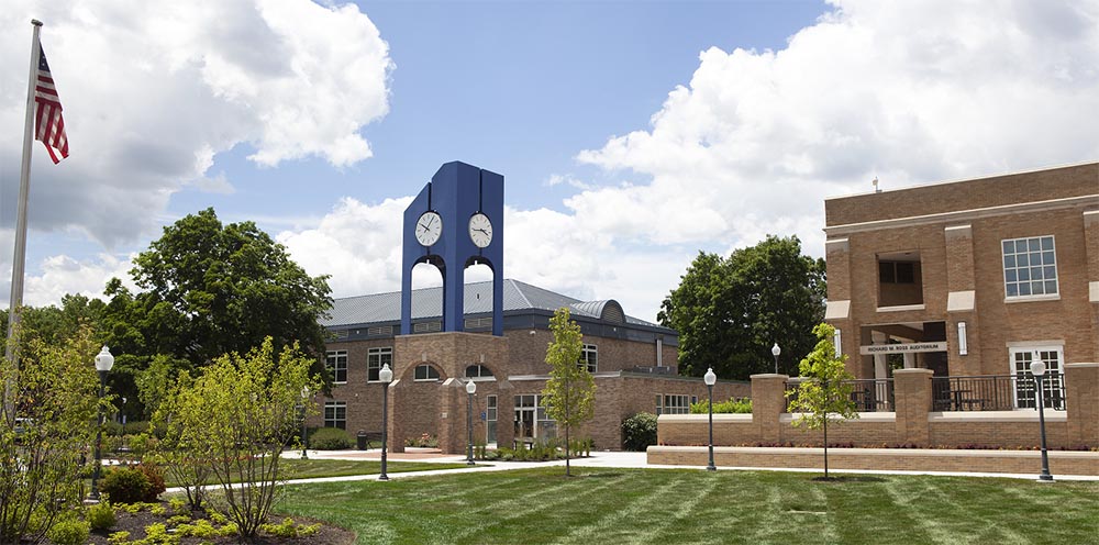 Photo of Franklin University downtown campus