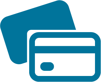 credit card icon