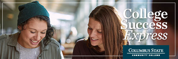 College Success Express banner graphic