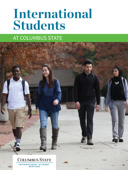 International Students Brochure