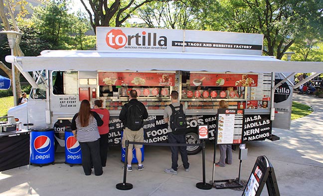 tortilla truck