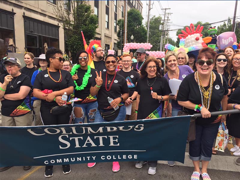 
Columbus Pride Parade - 11 of 13
